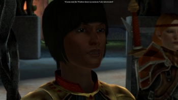 Dragon Age 2 Screenshot